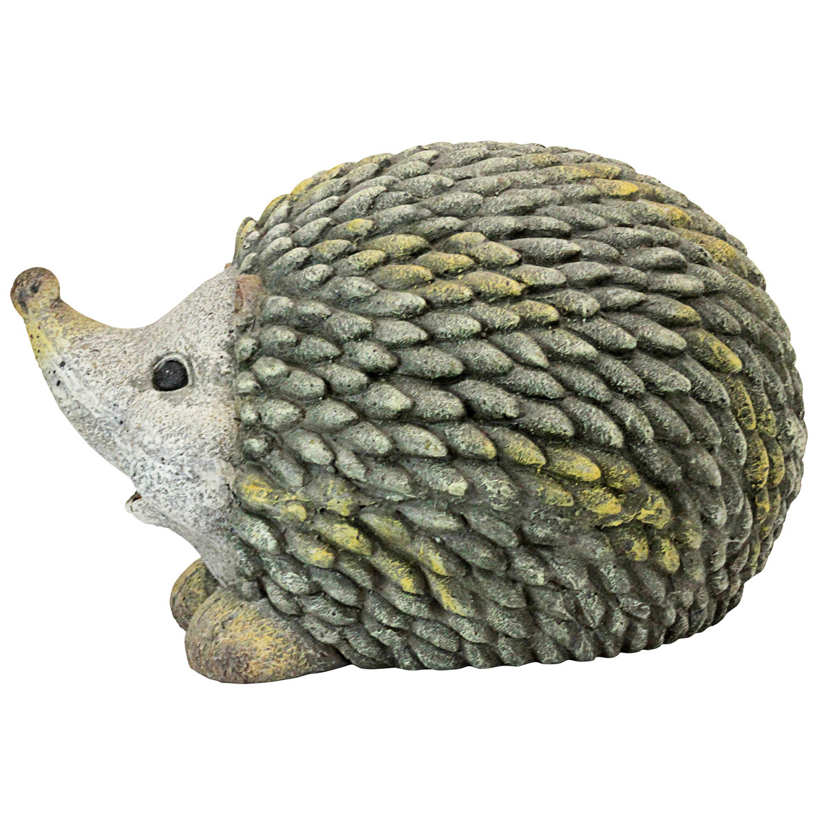 Image Thumbnail for Humongous Hedgehog Garden Statue